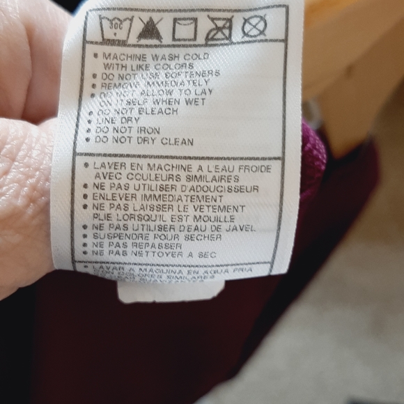 Nike pro athletic shirt - Picture 4 of 10